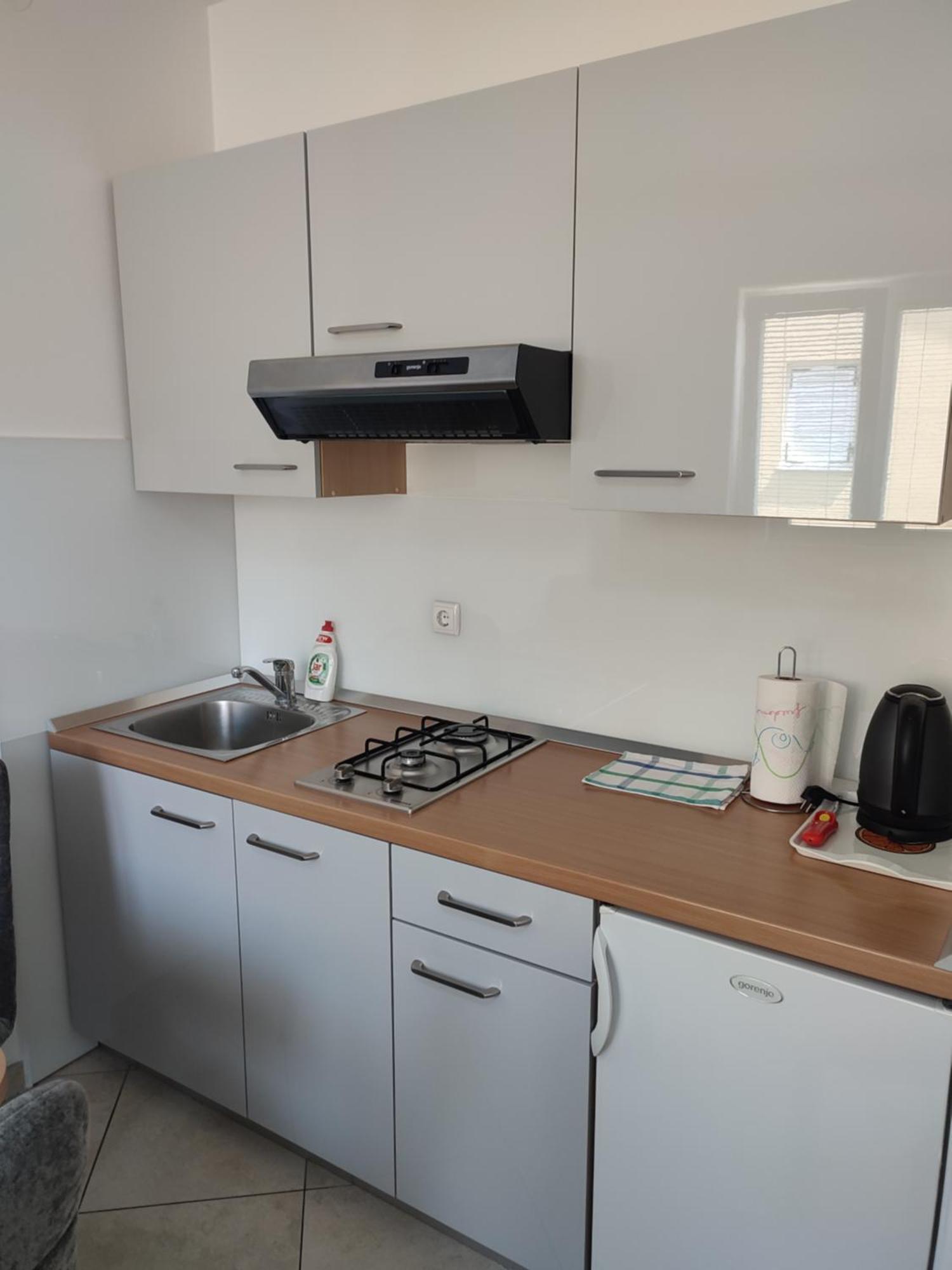 Apartments Kraljic I Baška Szoba fotó